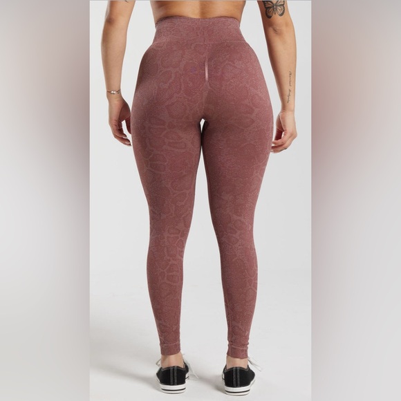 Gymshark Adapt Animal Seamless Leggings - Picture 7 of 11
